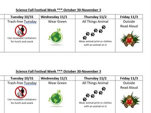 fall festival